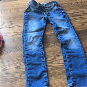 Old navy girls jeans